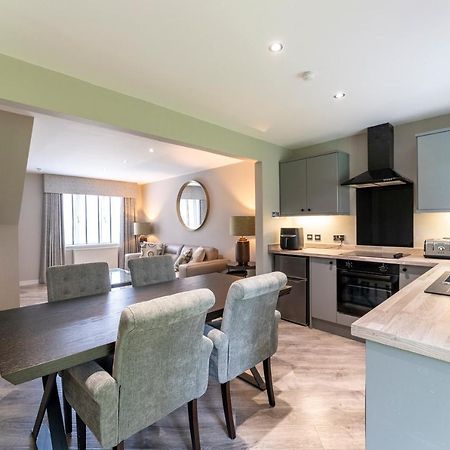 33 Dunbar Court Gleneagles Village Auchterarder Eksteriør billede