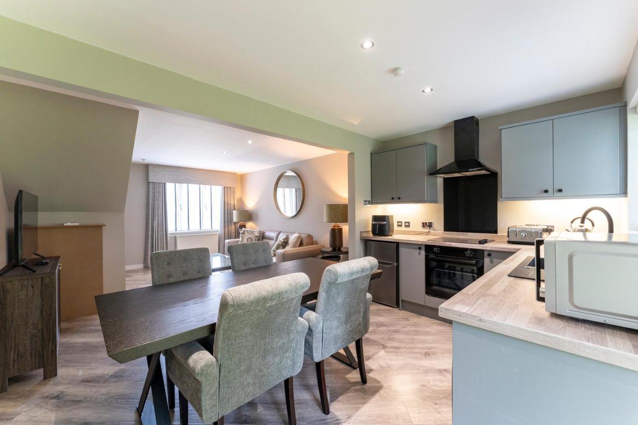 33 Dunbar Court Gleneagles Village Auchterarder Eksteriør billede
