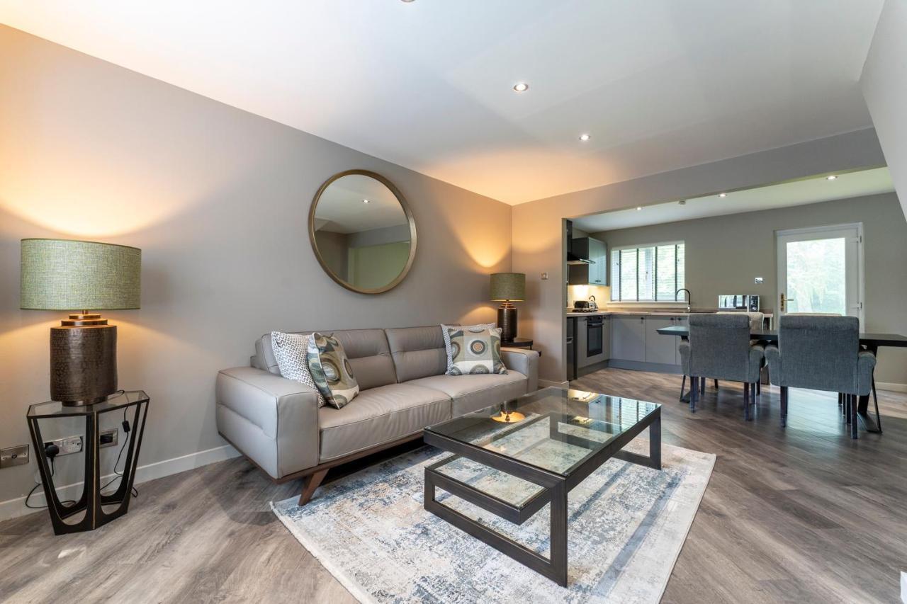 33 Dunbar Court Gleneagles Village Auchterarder Eksteriør billede