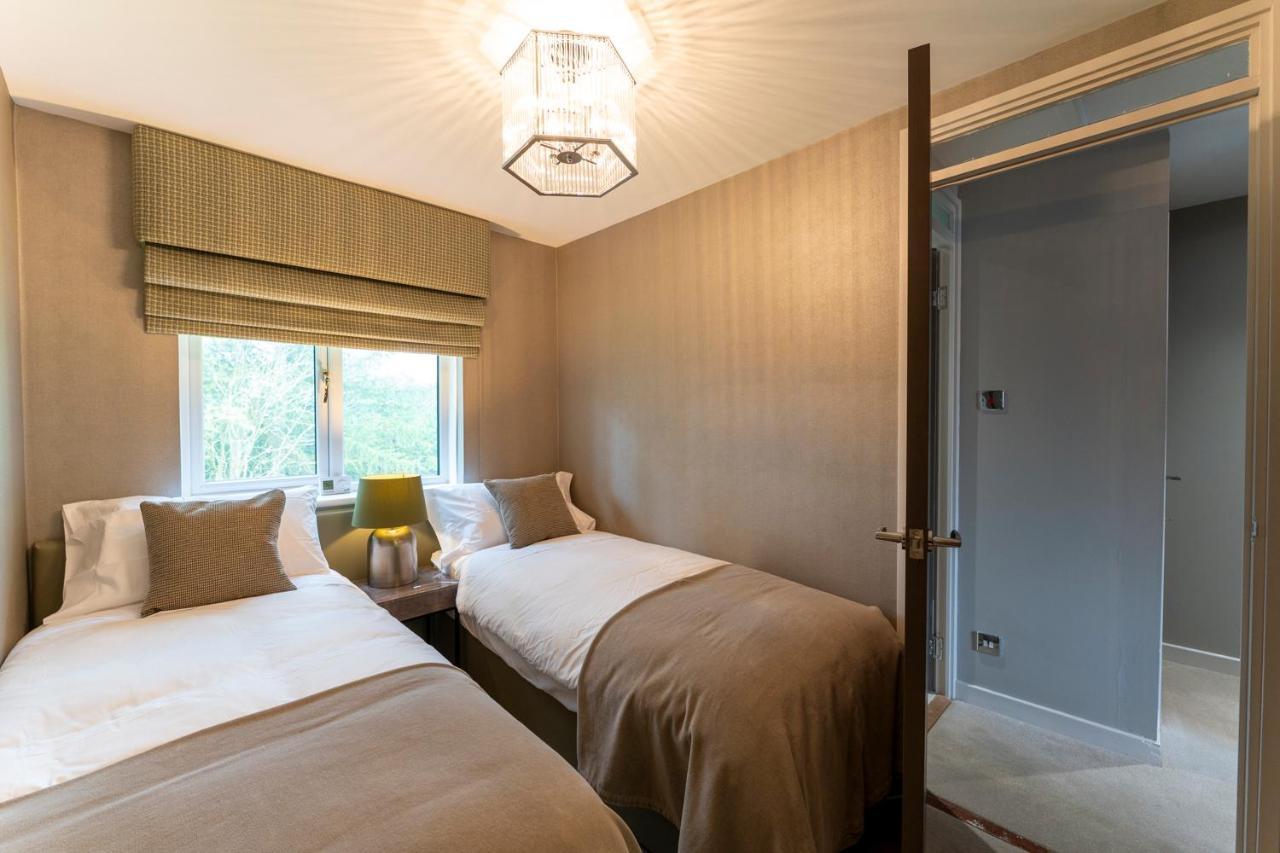 33 Dunbar Court Gleneagles Village Auchterarder Eksteriør billede