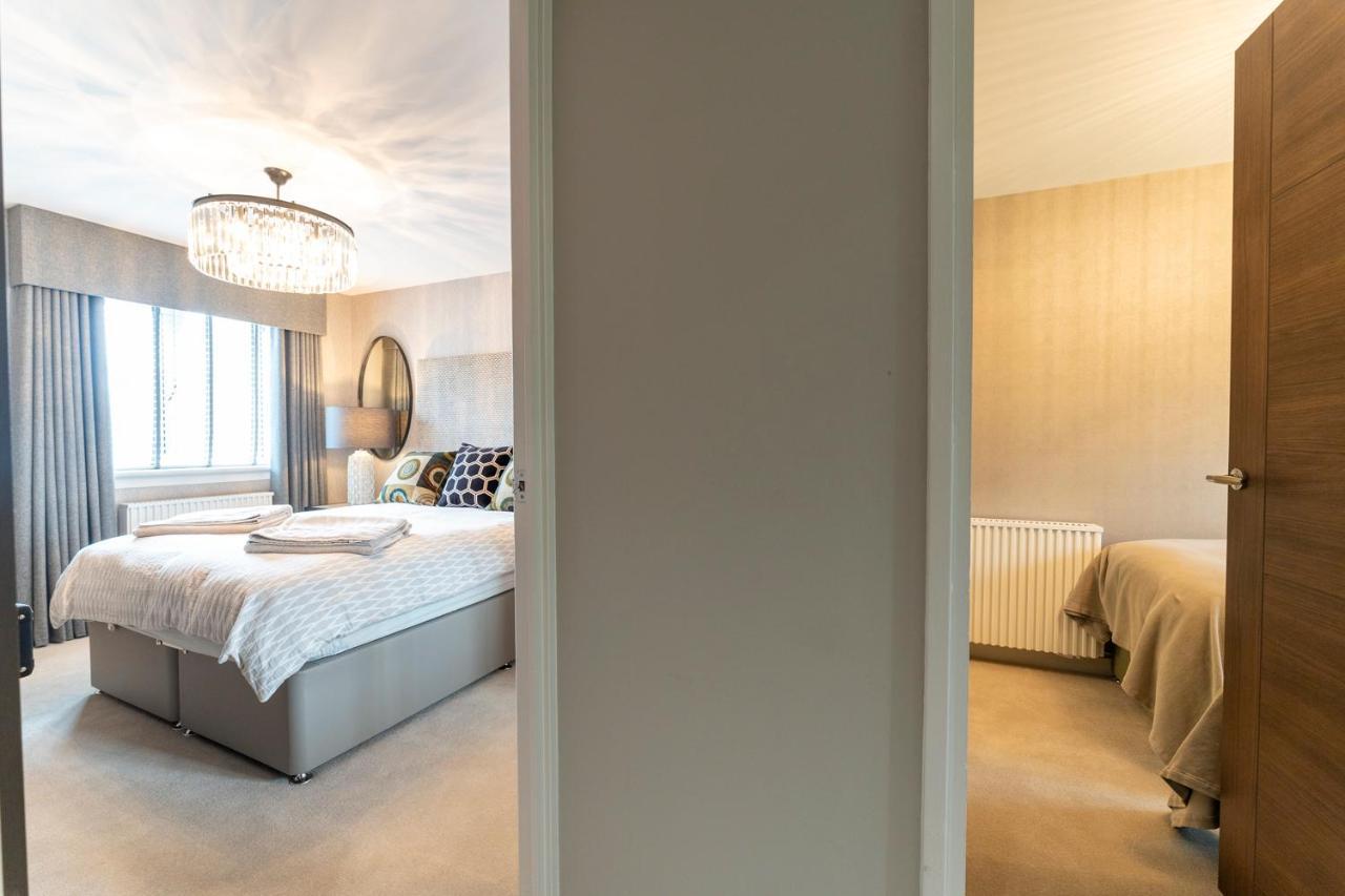 33 Dunbar Court Gleneagles Village Auchterarder Eksteriør billede